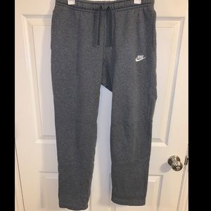 Nike Grey Swetpants